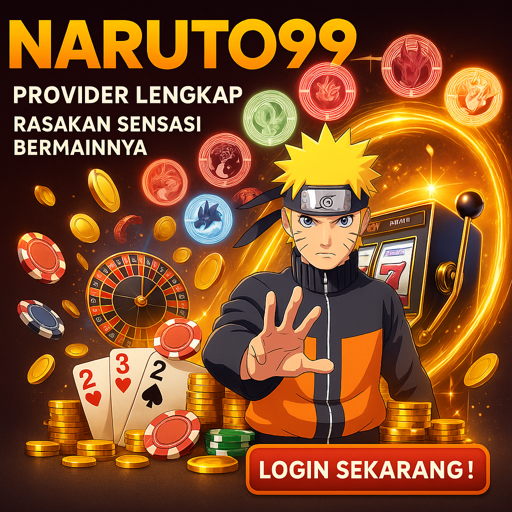 NARUTO99 # Situs NARUTO 99 Banyak Game Arcadenya Bro!